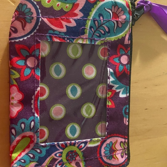 Colorful Wallet and Keychain Set - Picture 5 of 7